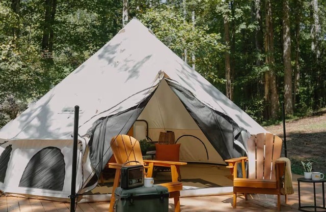 Field Trip Unit 8 Small Bell Tent