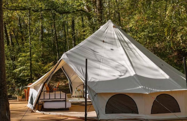 Field Trip Unit 12 XL Bell Tent