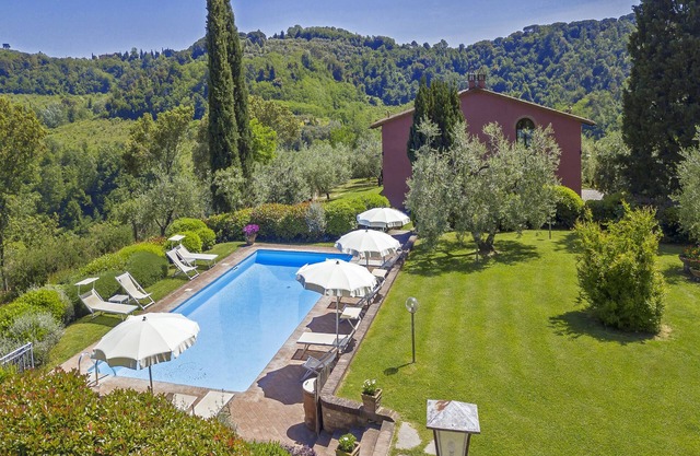 Fienile, Montopoli Val D'Arno, Italy