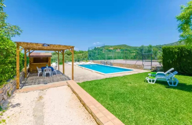 Finca Ca Nantonia, Sa Coma (Without Deposit)