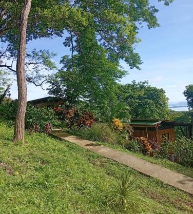 Finca Colibri Ecolodges en Pleine Nature ferry Playa Najanjo Costa Rica