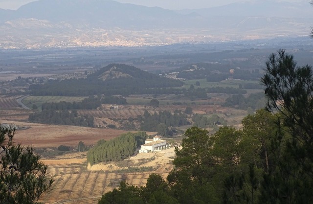 Finca del Calderero del Saliente