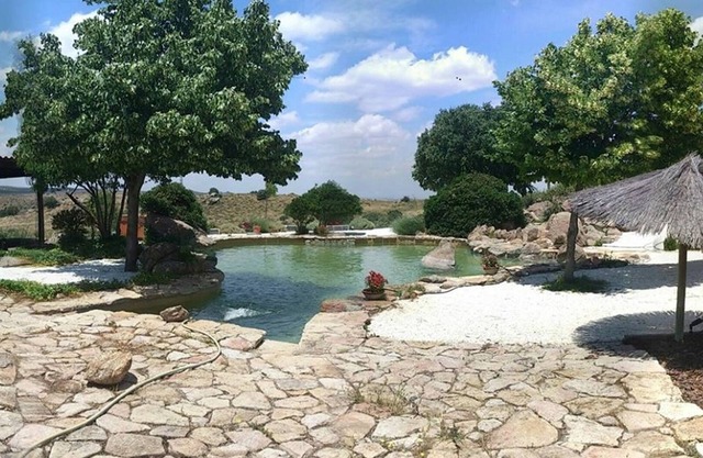 Finca El Cerco. 5m from Puy du Fou and 10m from the Old Town of Toledo.