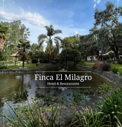 Finca El Milagro