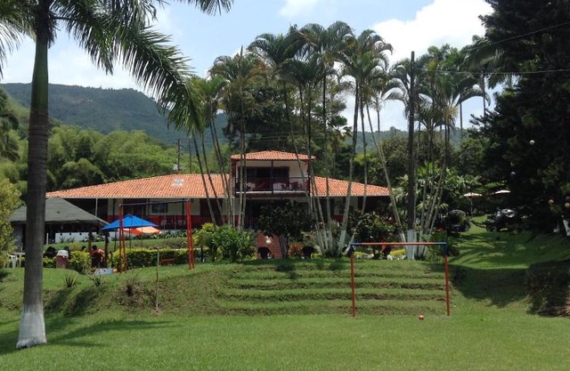 Finca El Sueño De Mi Abuelo