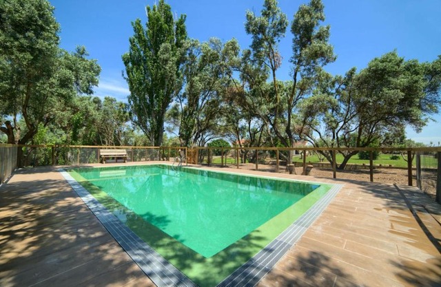 Finca Olivar de la Bardena
