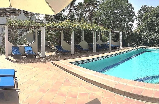 Finca San Ambrosio - LA TORRE - Terrace, Pool, Garden, BBQ, 10 min to the beach