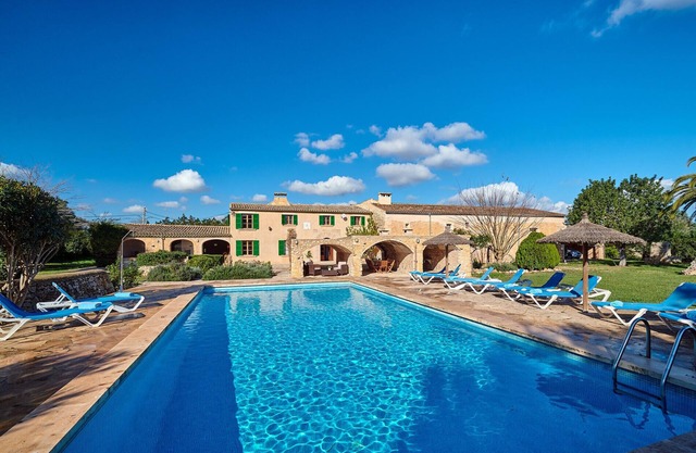 Finca Son Oliver in Felanitx