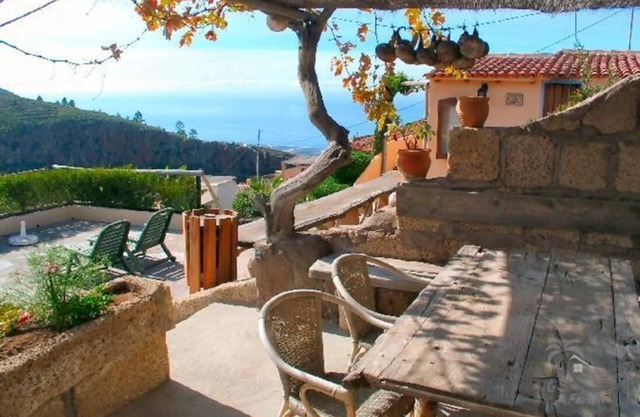 Finca vacation rest relaxation Tenerife south