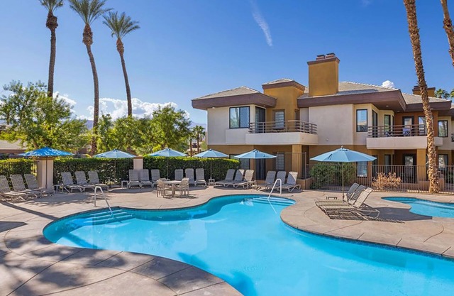 𝐅𝐢𝐧𝐝𝐢𝐧𝐠 𝐌𝐞𝐢𝐥𝐢-Coachella Fun @ Desert Springs Villas Resort+Amenities