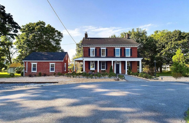 Finest Central Pennsylvania modern rustic Farmhouse