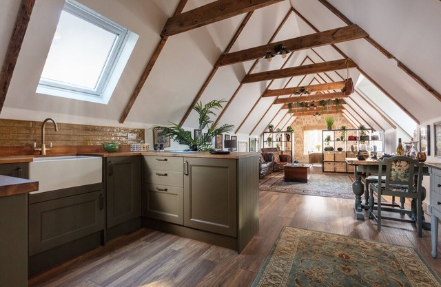 Finest Retreats | Queensbury Loft