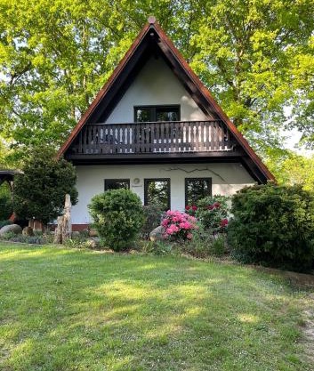 Finnhäuser am Vogelpark - Haus Hanni