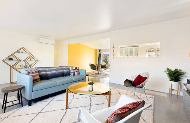 ☀️ Fire Pit and WOW Views! Yucca Valley/JT Adjacent 🌵 5/5 Cleanliness