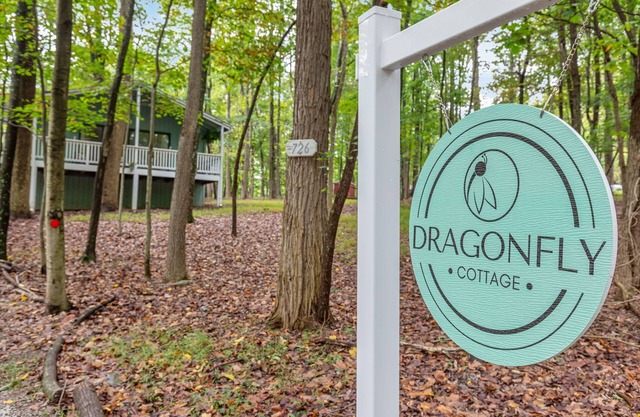 Fireplace, Fire Pit & Resort Amenities