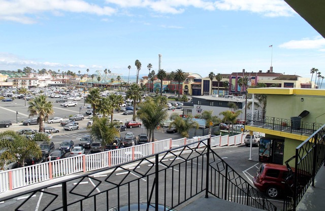 Fireside Inn Santa Cruz