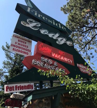 Fireside Lodge