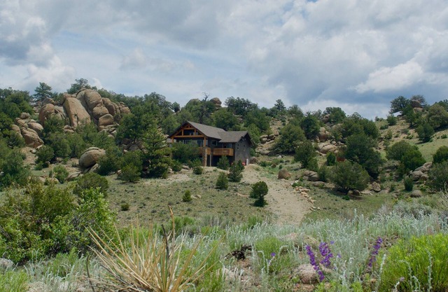 First Class Views! Granite Peaks-