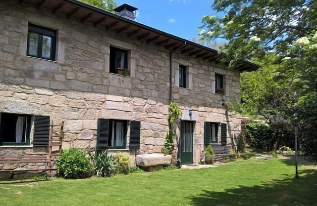First floor cottage for 6 people