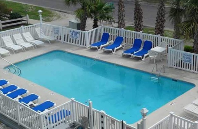First Floor - Right Across the Street from the Beach - Whispering Sands Unit 104