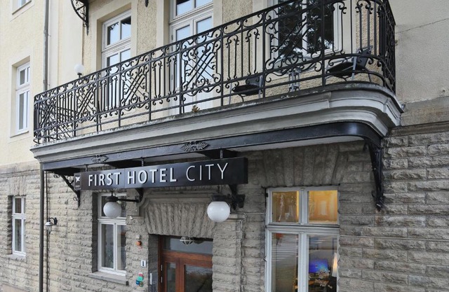 First Hotel City Eskilstuna