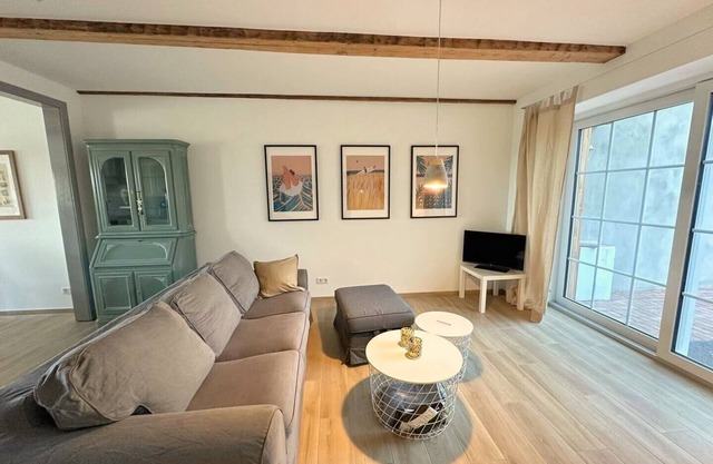FISCHERHUS- MEERzeit - between the Schlei and the Baltic Sea. DTV 4 stars!