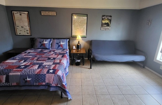 Fisherman's Suite