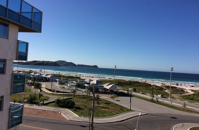 Fit front Praia do Forte