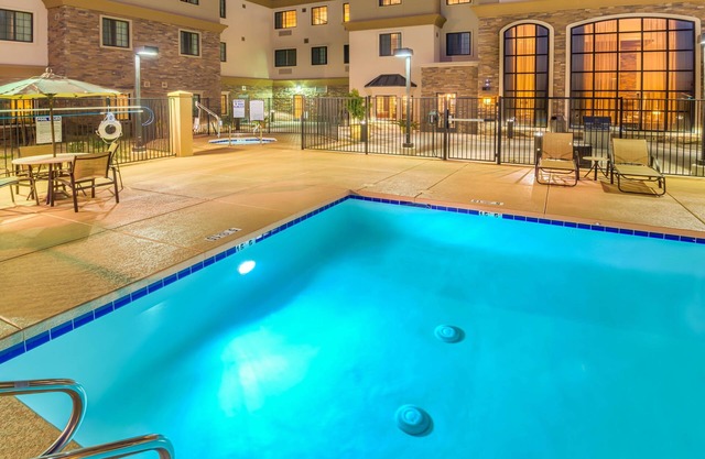 Fitness Center Access + Heated Outdoor Pool | Free Breakfast