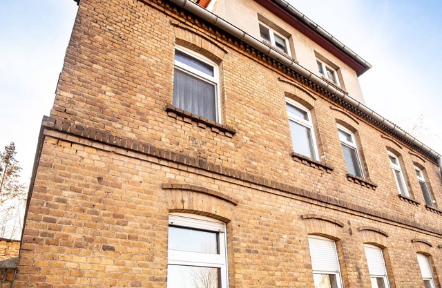 Fitter's apartment in Bitterfeld (near the Bitterfeld Chemical Park)