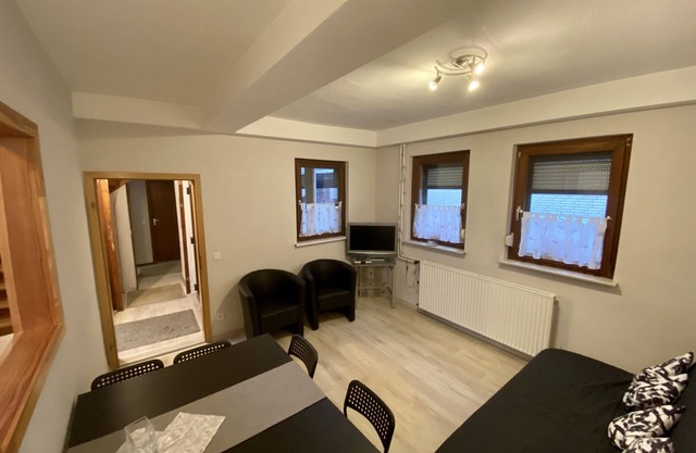 Fitters' accommodation Nesselröden
