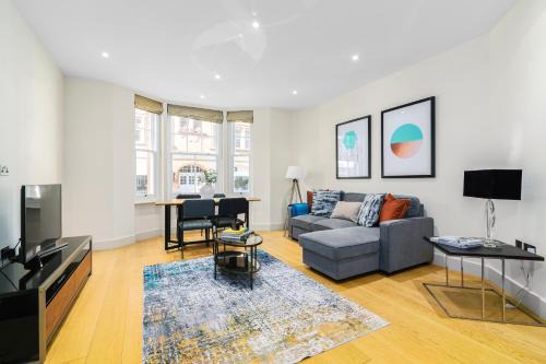 Fitzrovia Apartments