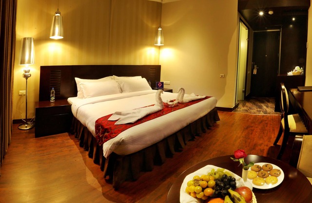 Five Elements Hotels North Avenue Delhi