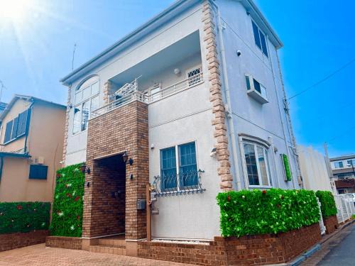 Five room 120 SKY TREE SENSOJI FreeParking 1292sqft
