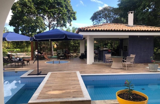 FIVE SUITE BEACH HOUSE CONDOMINIUM QUINTAS DE SAUÍPE - COSTA DE SAUÍPE