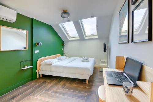 Five to Sete - Gare - Centre-ville