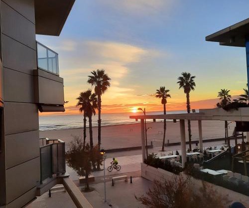 FiveStepsToSea - Beach Apartment Valencia
