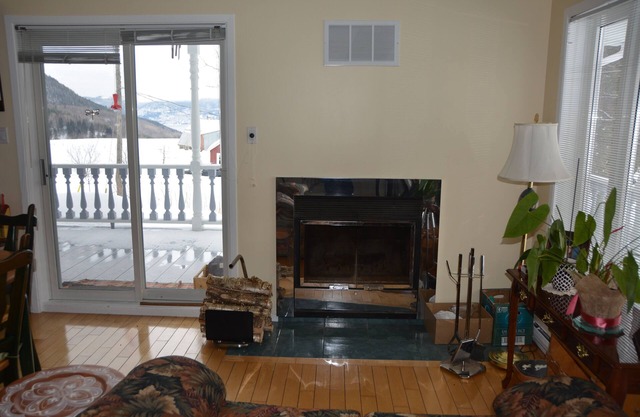 Fjord Saguenay View : Rustic House of the Fjord : #CITQ 135435