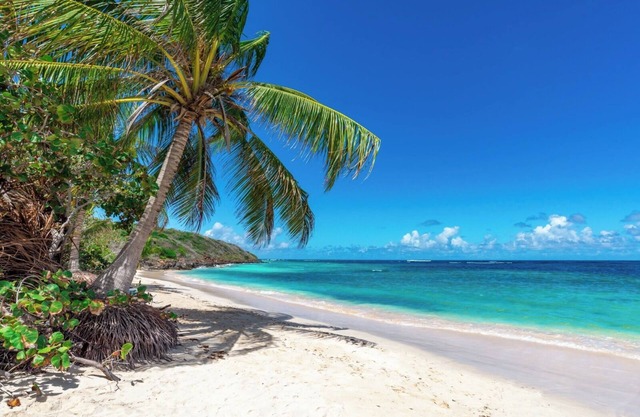 Flamenco Village in Old San Juan, Puerto Rico