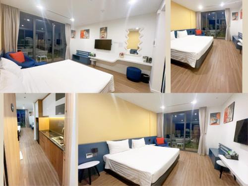 Flamingo Hải Tiến - Studio Tầng 15 View Biển - Nghỉ Dưỡng Đẳng Cấp