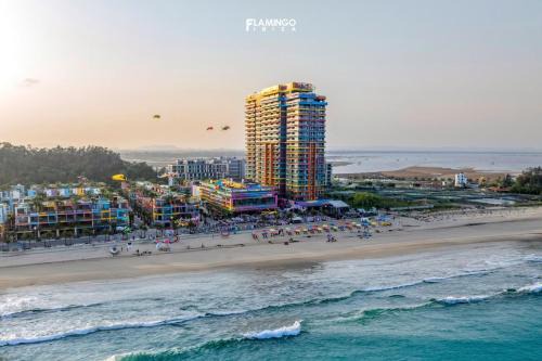 Flamingo Ibiza Hải Tiến Luxury Stay