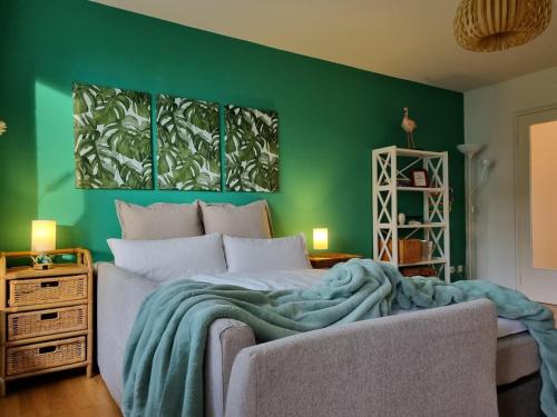 FlamingoSuite 6 min zum See