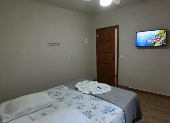 Flat 05 com 2 quartos - Avenida Hospedagem