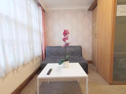 Flat 1 at 6 Taunton Mews