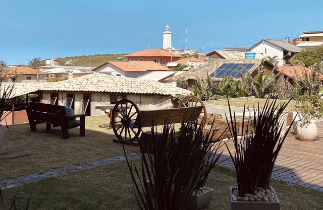 Flat 109 com Vista Deslumbrante