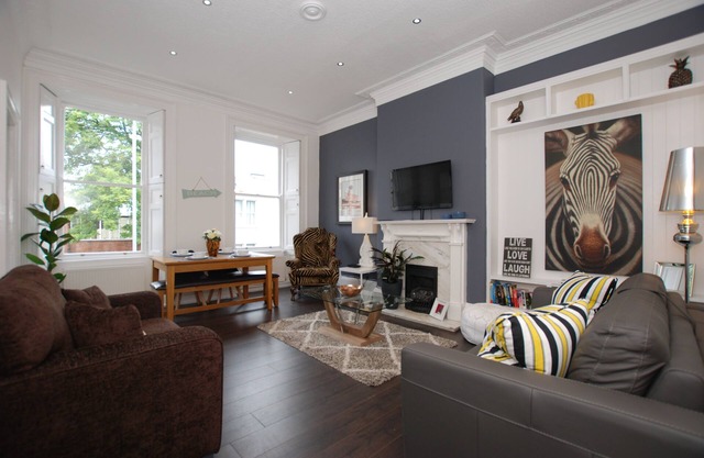 Flat 28: Barns Street Ayr