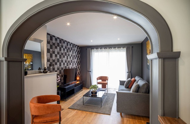 Flat 50m², 4 people next to Arras