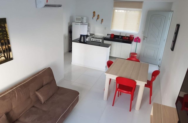 Flat at Mandakaru Residence - Studio 01 to 6 - next. to the beach and boardwalk