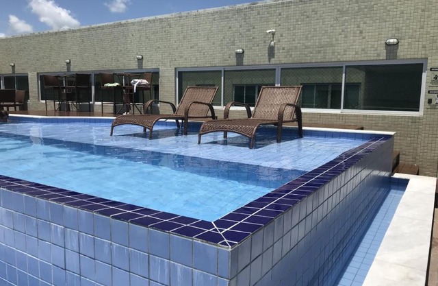 Flat Beira Mar de Intermares