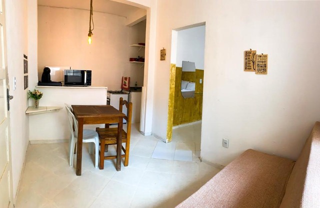 Flat-Centro Morro de São Paulo-Mare mansa B